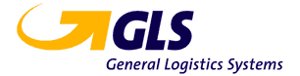 GLS futár