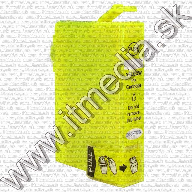 Epson ink (itmedia) T1284 Yellow (V6.2) (IT7182) Image of Epson ink (itmedia) T1284 Yellow (V6.2) (IT7182)