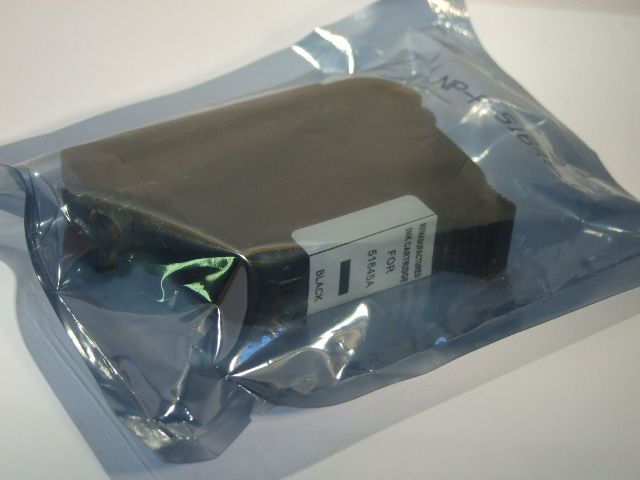 Image of HP ink (itmedia) 45 black *RENEW* ECO (IT1807)