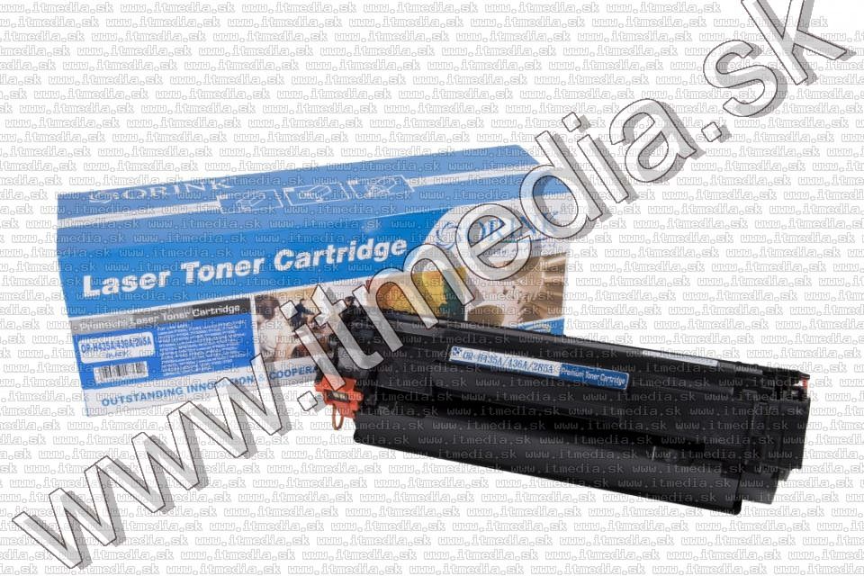 Hp toner (itmedia) 85A (CE285A) Compatible (IT12340) Image of Hp toner (itmedia) 85A (CE285A) Compatible (IT12340)