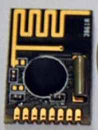 Arduino SPI compatible Wireless Transceiver Module 2.4G NRF24L01 clone (IT11173) Image of Arduino SPI compatible Wireless Transceiver Module 2.4G NRF24L01 clone (IT11173)