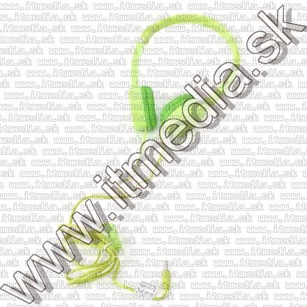 Image of Freestyle Fejhallgató (Mobil Headset) FH3920 Zöld (42682) (IT12601)