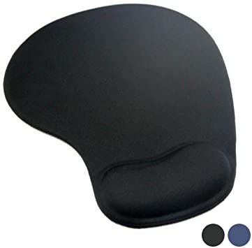 Image of Omega Zselés egéralátét (Sötétkék) 230x190mm (IT14585)