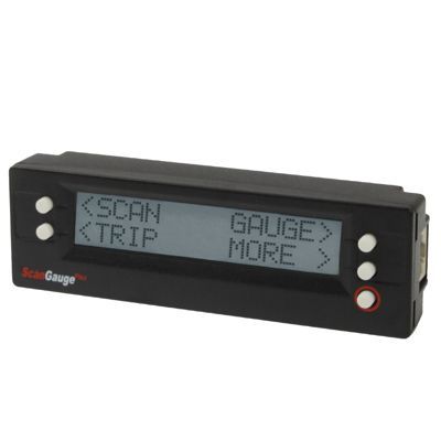 Image of LCD OBD-II autós kijelző (IT9133)