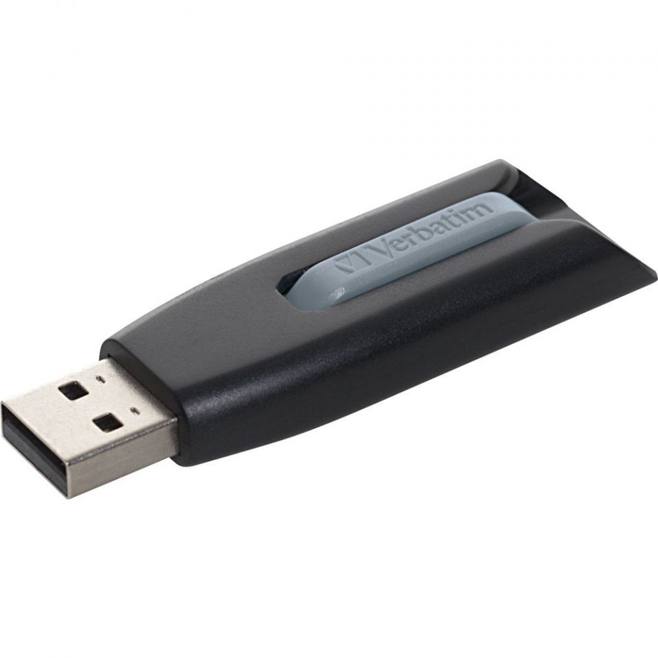 Verbatim 256GB USB 3.0 Pendrive Store-N-Go (49168) (IT14639) Image of Verbatim 256GB USB 3.0 Pendrive Store-N-Go (49168) (IT14639)