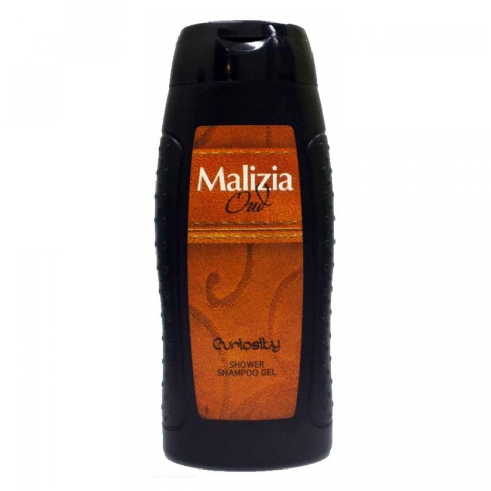 Malizia OUD férfi tusolókrém és sampon 250 ml *Curiosity* (IT12616) Image of Malizia OUD férfi tusolókrém és sampon 250 ml *Curiosity* (IT12616)
