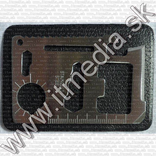 Image of Multipurpose Pocket Survival Tool (11function) (IT9726)