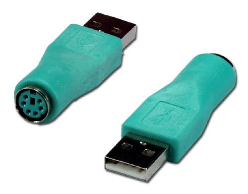 Image of USB - PS/2 mouse adapter (IT2335)