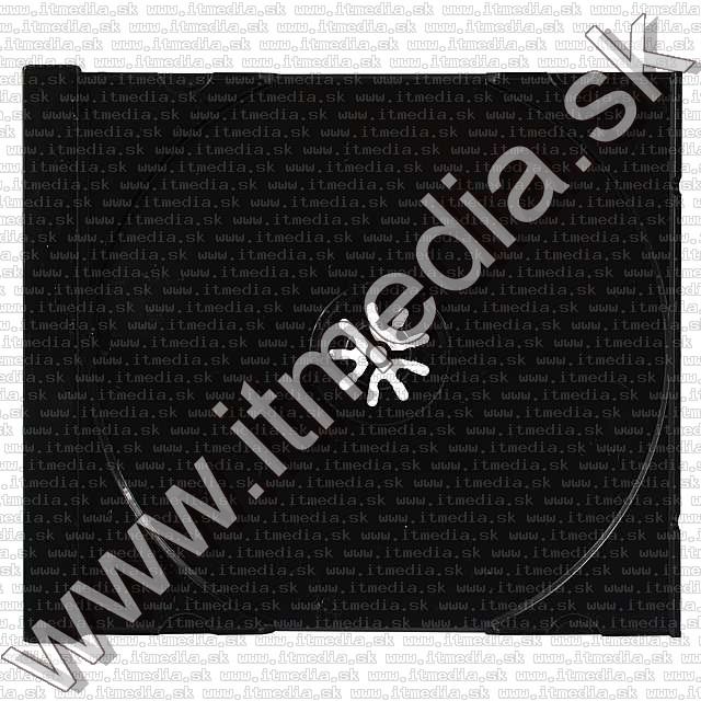Image of CD Jewel Case, Unassembled Black *TRAY ONLY* (IT2974)