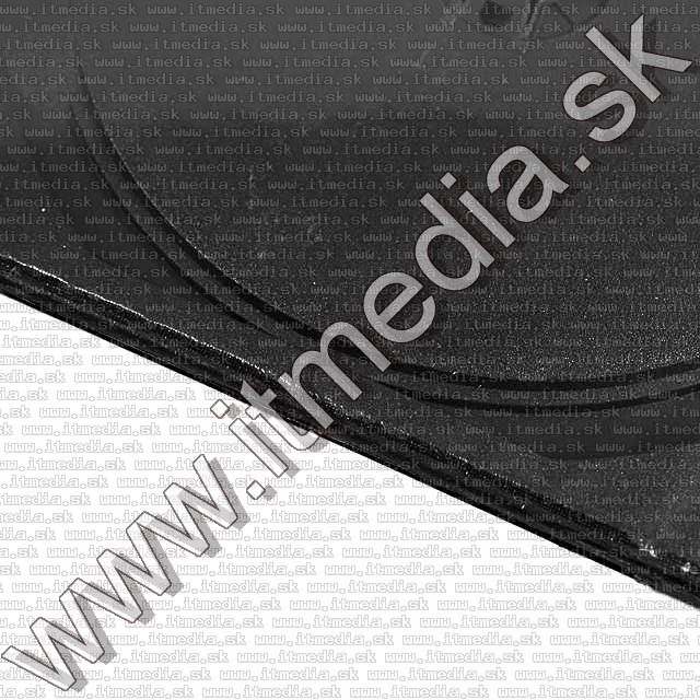 Image of DVD Case, SLIM 7 mm, black single Nogar (IT0427)