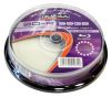 Olcsó Omega Freestyle BluRay BD-R 6x (2 layer) 50GB *Printable* 10cake (IT5954)