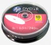 Olcsó HP DVD+R Double Layer 8x 10cake *FULLPRINT* (IT10722)