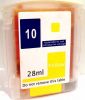 Olcsó HP ink (itmedia) 10 Yellow (4842A) (IT2849)