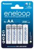 Olcsó Panasonic Eneloop akku HR06 4x2000 mAh AA *BLISTER* *Ready2Use* (IT14832)