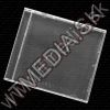 Olcsó CD Case, Unassembled Clear *BOX ONLY* V2 (IT14428)